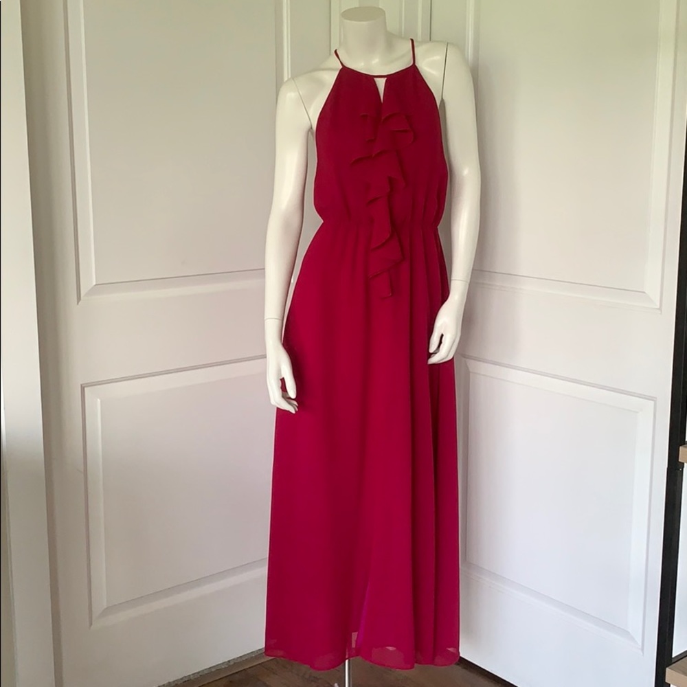 Dolce Vita Ruffle Maxi - Picture 3 of 16